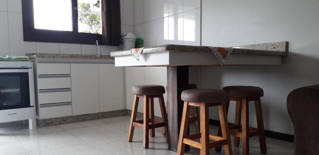 Residencial Franca Garopaba Lejlighed Eksteriør billede