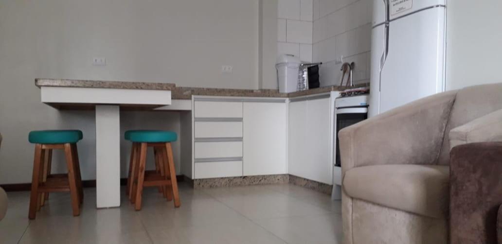 Residencial Franca Garopaba Lejlighed Eksteriør billede