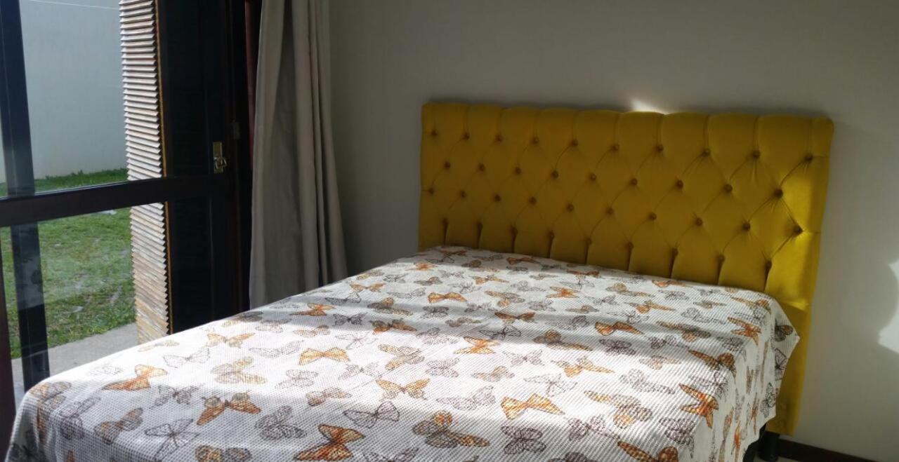 Residencial Franca Garopaba Lejlighed Eksteriør billede