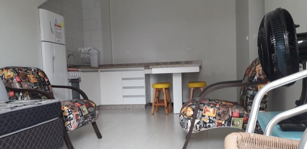 Residencial Franca Garopaba Lejlighed Eksteriør billede