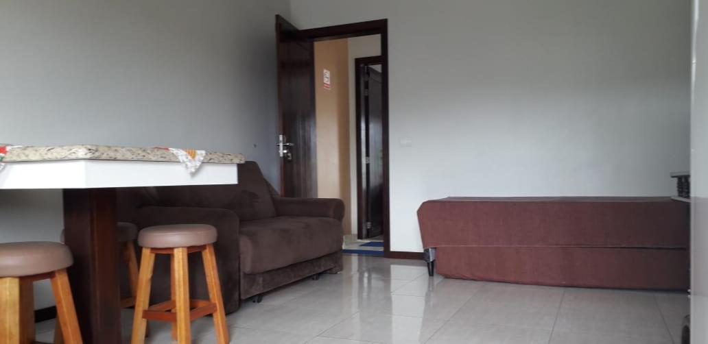 Residencial Franca Garopaba Lejlighed Eksteriør billede