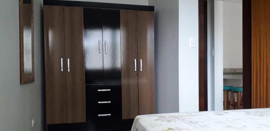 Residencial Franca Garopaba Lejlighed Eksteriør billede