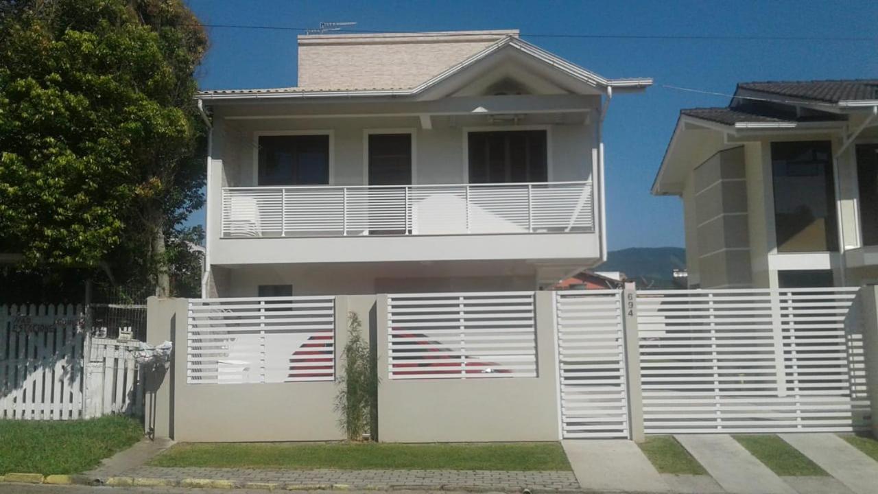 Residencial Franca Garopaba Lejlighed Eksteriør billede