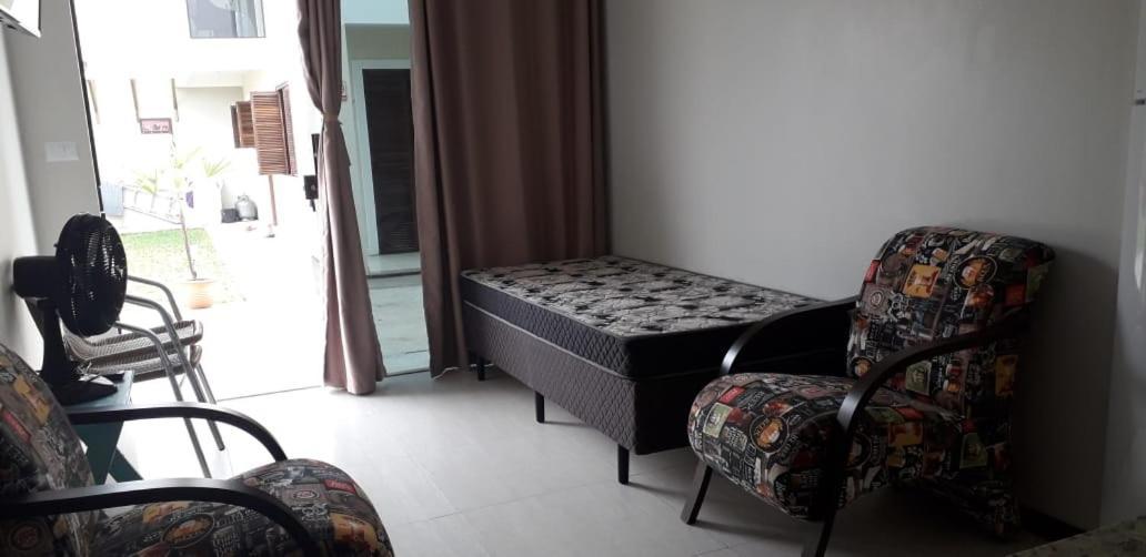Residencial Franca Garopaba Lejlighed Eksteriør billede