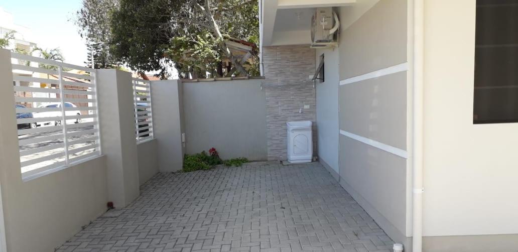 Residencial Franca Garopaba Lejlighed Eksteriør billede