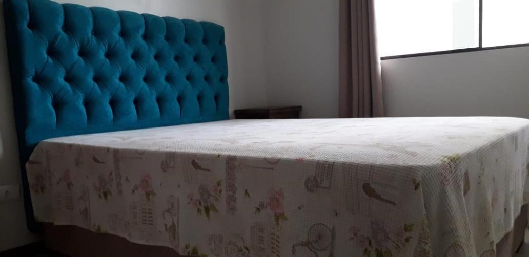 Residencial Franca Garopaba Lejlighed Eksteriør billede