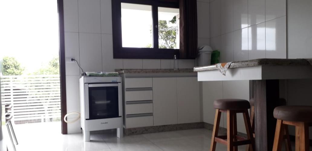 Residencial Franca Garopaba Lejlighed Eksteriør billede
