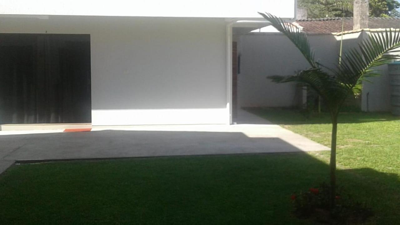 Residencial Franca Garopaba Lejlighed Eksteriør billede