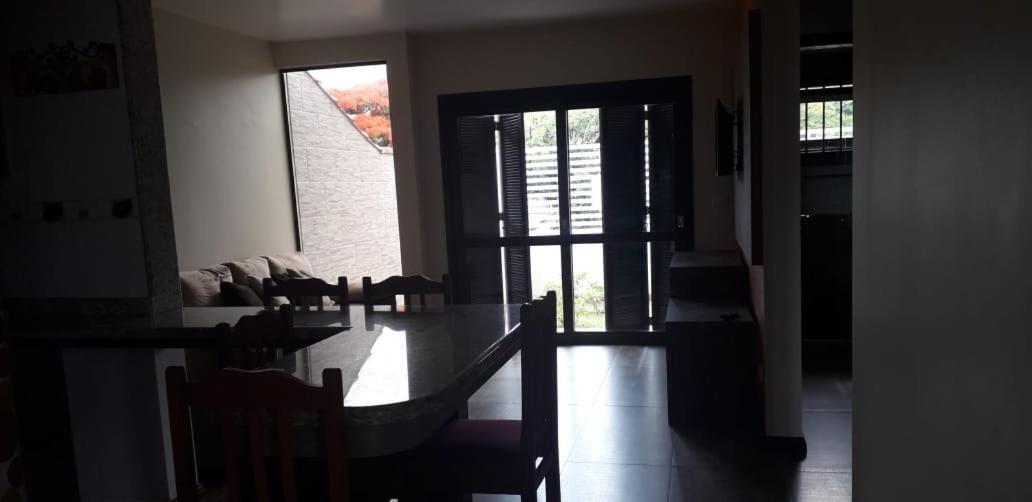 Residencial Franca Garopaba Lejlighed Eksteriør billede