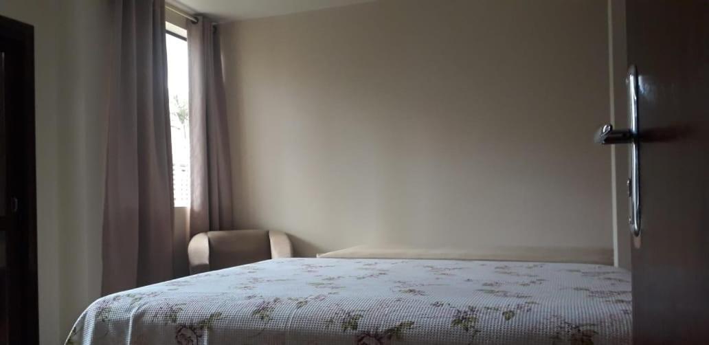 Residencial Franca Garopaba Lejlighed Eksteriør billede